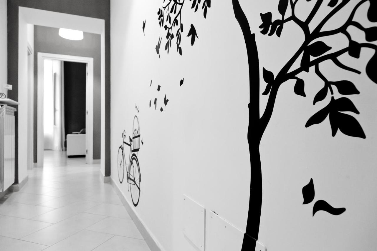 Le Corti Di Napoli Apartments Buitenkant foto