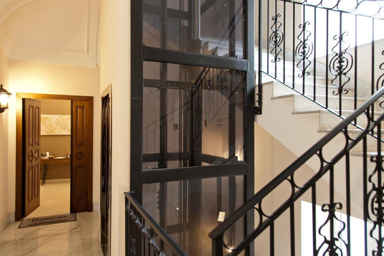 Le Corti Di Napoli Apartments Buitenkant foto
